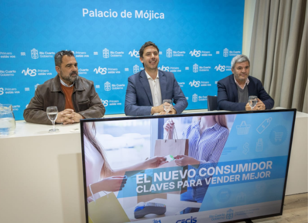La propuesta apunta a que comerciantes, empleados y emprendedores puedan incorporar recursos prácticos para adaptarse a las nuevas formas de consumo